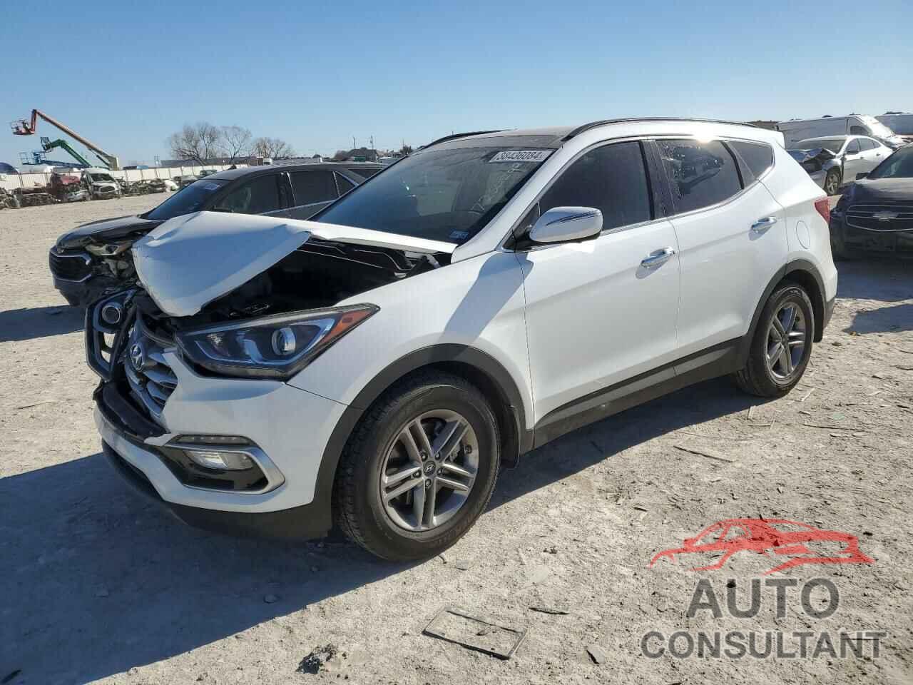 HYUNDAI SANTA FE 2018 - 5NMZU3LB9JH100092