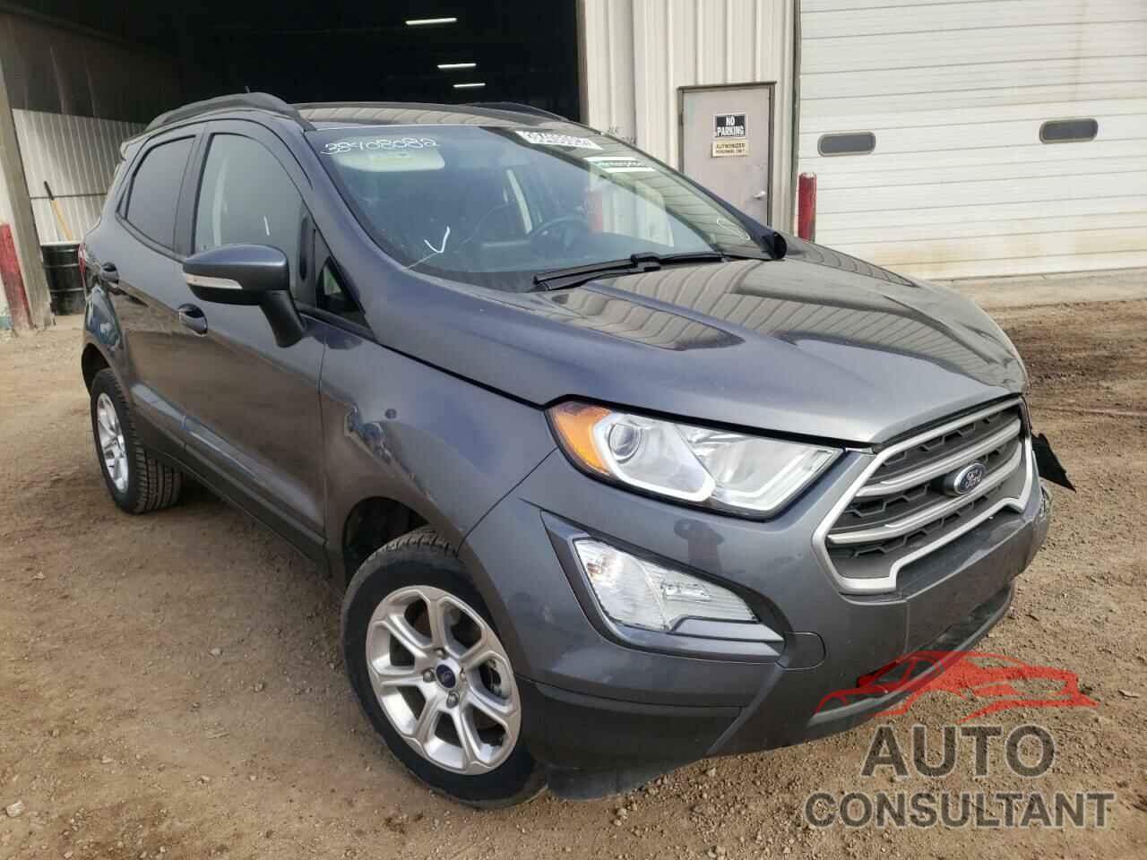 FORD ALL OTHER 2019 - MAJ6S3GL3KC286875