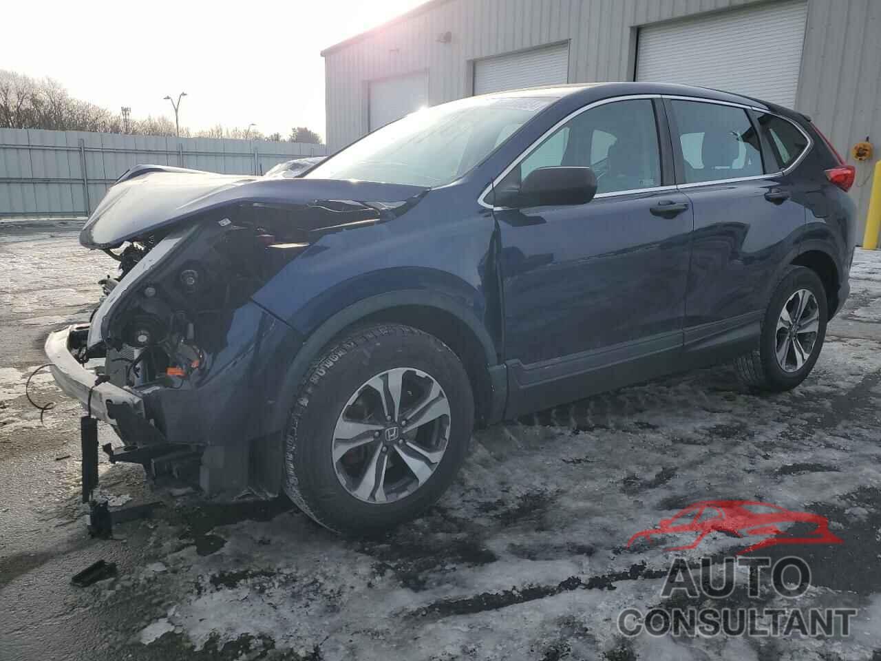 HONDA CRV 2019 - 5J6RW6H32KL000505