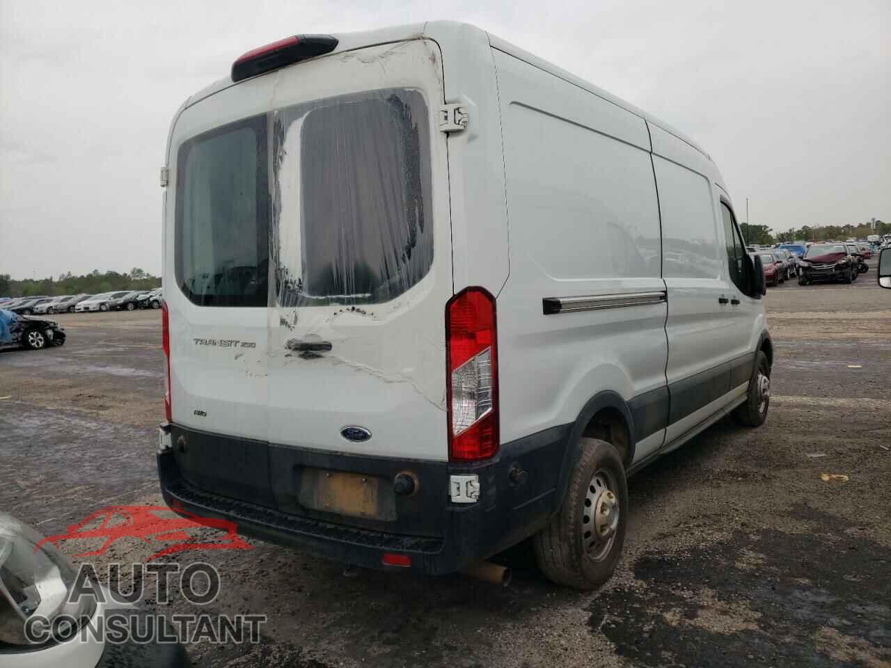 FORD TRANSIT CO 2020 - 1FTBR2C86LKA09287