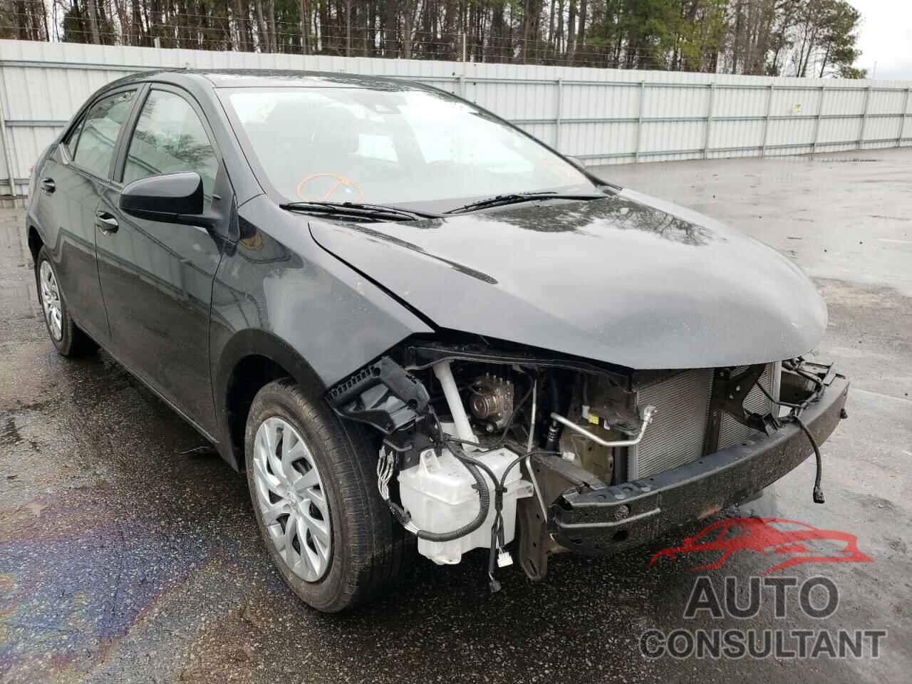 TOYOTA COROLLA 2018 - 5YFBURHE4JP832708