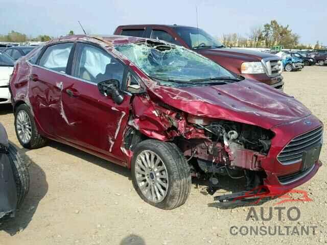 FORD FIESTA 2015 - 3FADP4CJ5FM146821
