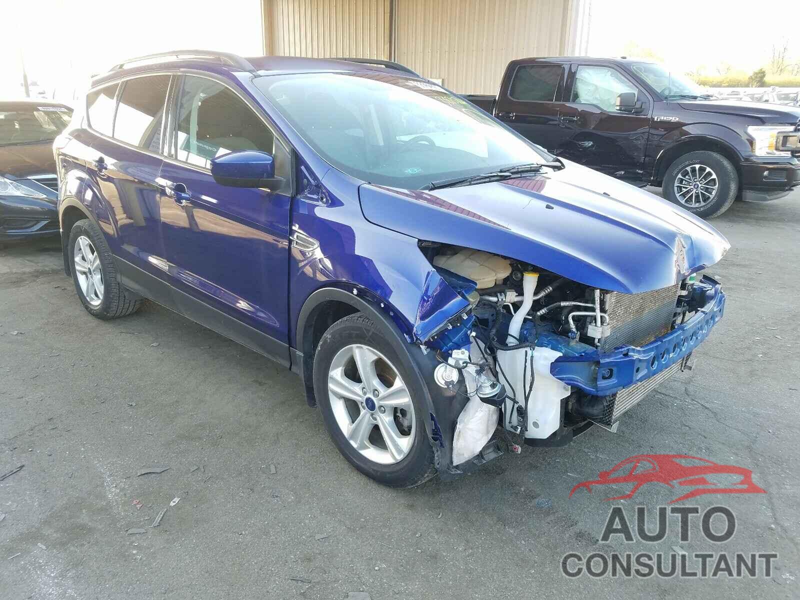 FORD ESCAPE 2016 - 1FMCU9G92GUB12713