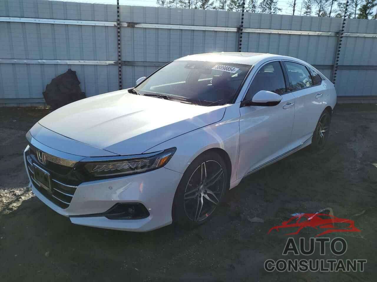 HONDA ACCORD 2021 - 1HGCV2F95MA023940