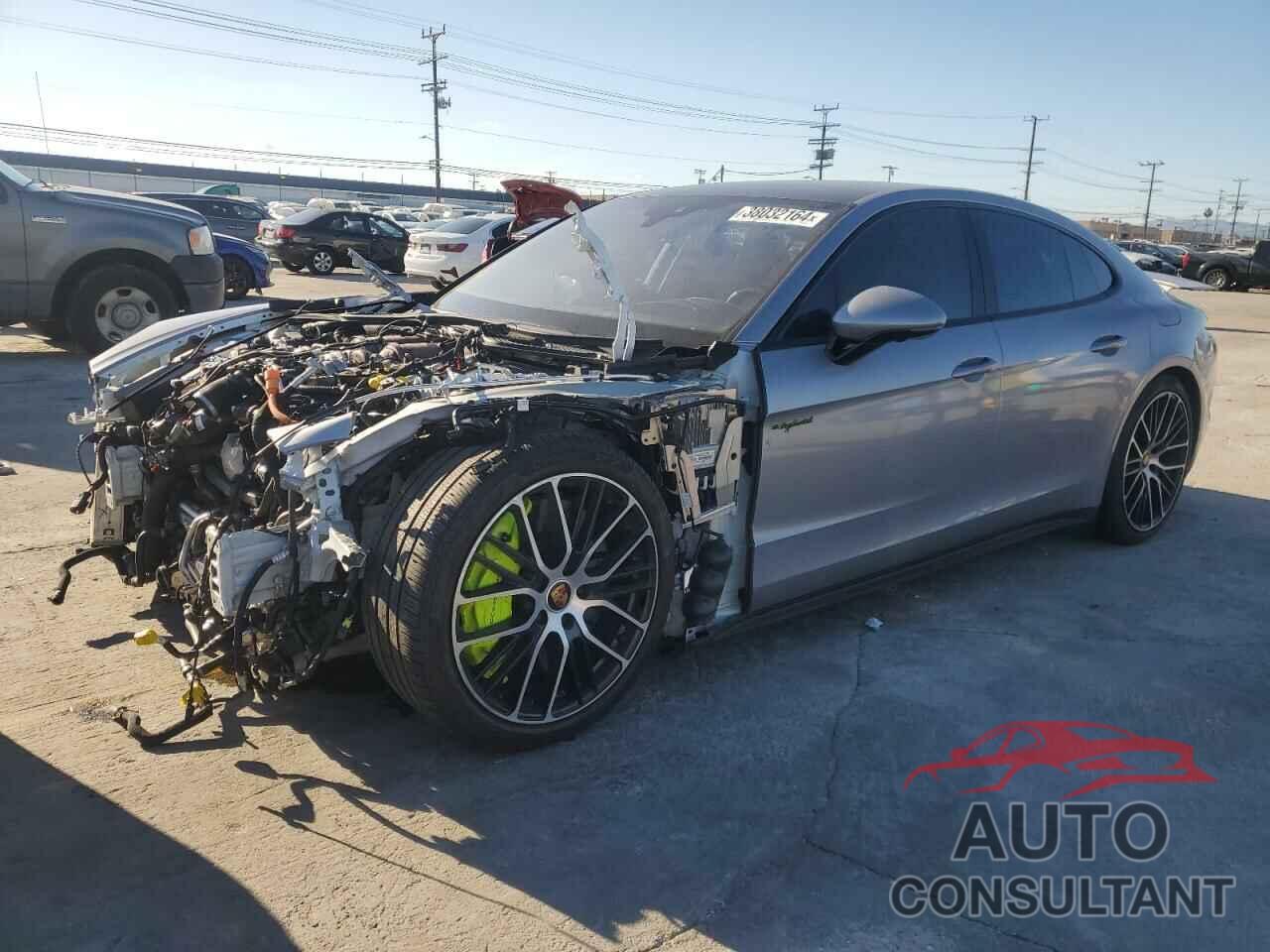 PORSCHE PANAMERA 2021 - WP0AH2A73ML158227