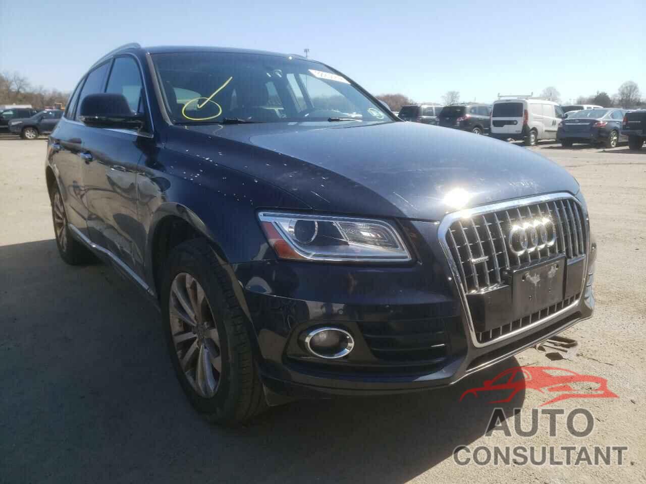 AUDI Q5 2016 - WA1L2AFP4GA093637