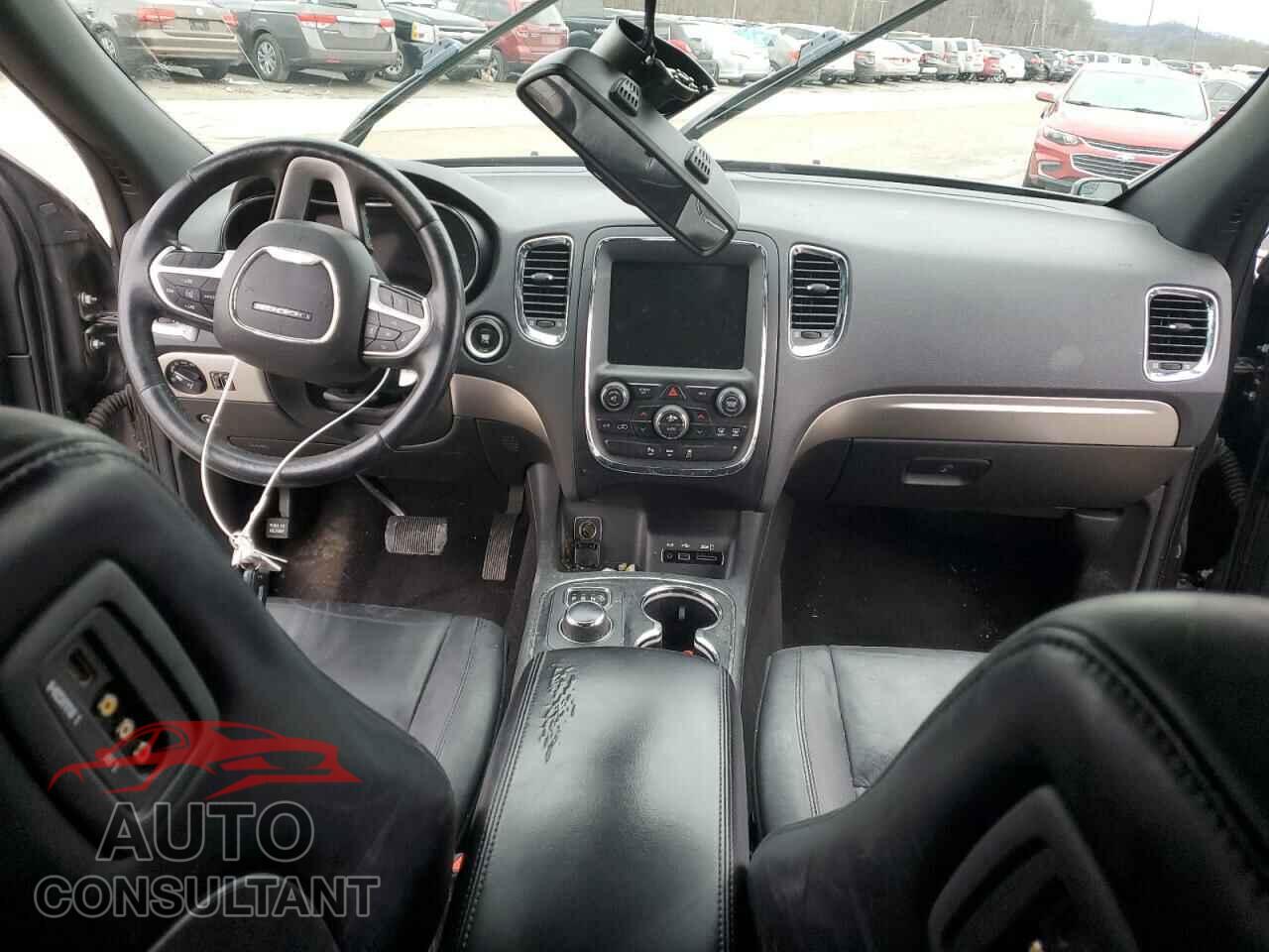 DODGE DURANGO 2015 - 1C4RDHDG4FC740451
