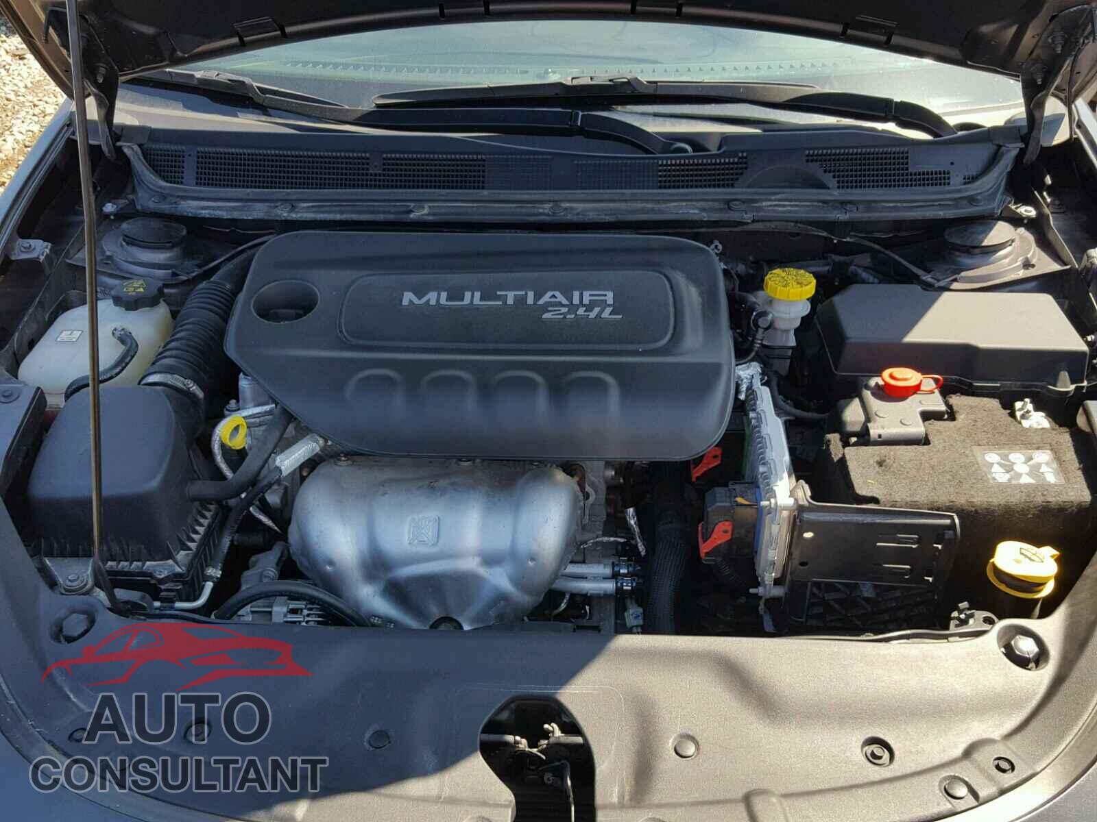 DODGE DART 2015 - 1C3CDFBB5FD300450