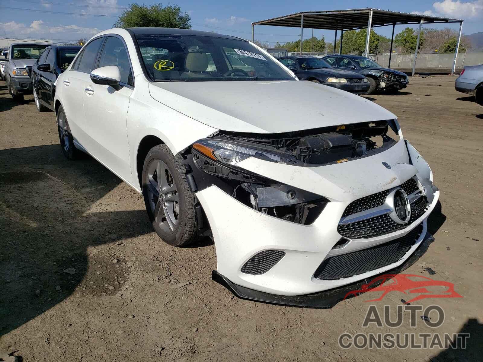 MERCEDES-BENZ ALL OTHER 2020 - W1K3G4EB0LJ227073
