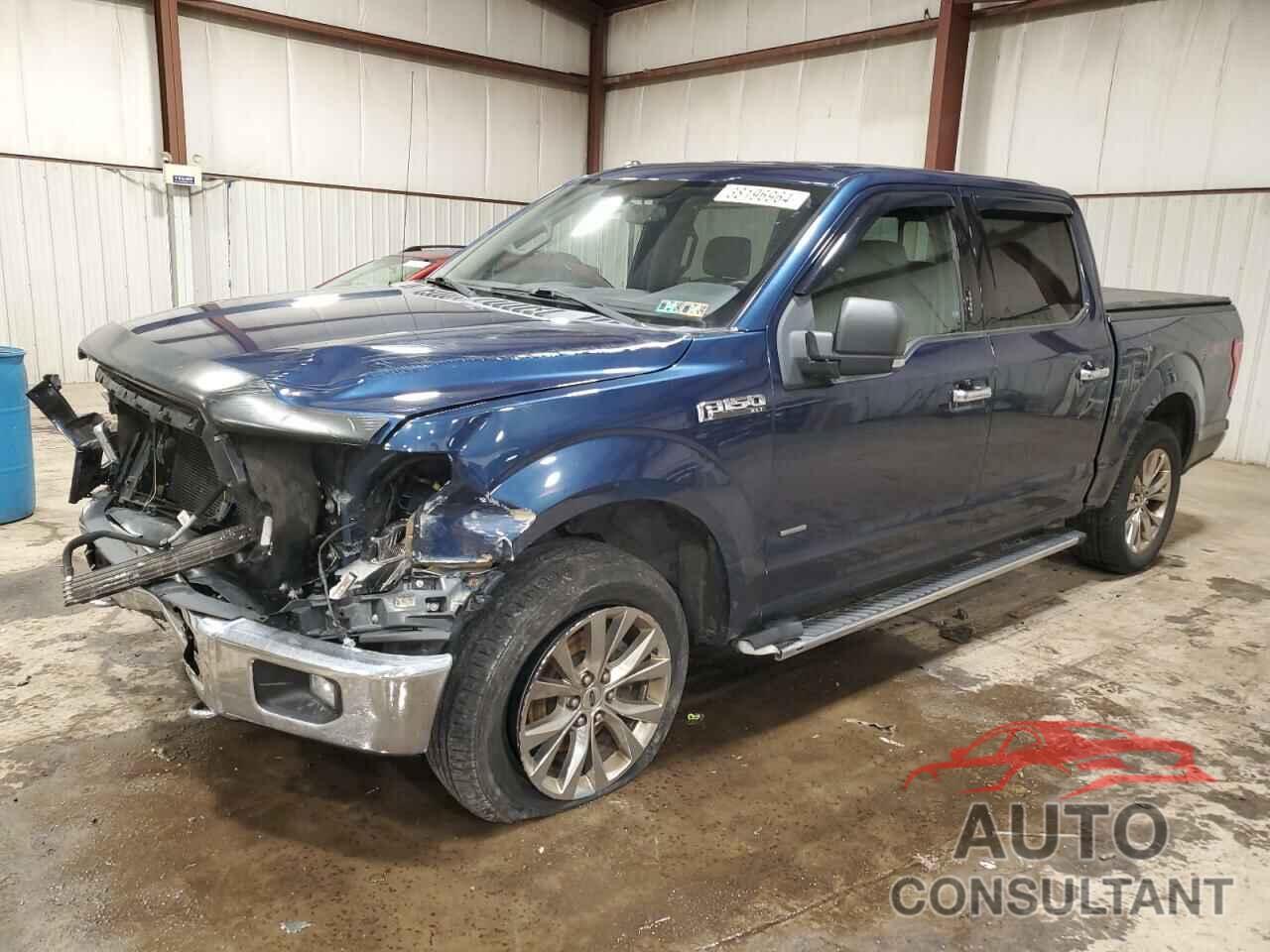 FORD F-150 2015 - 1FTEW1EG6FKF11287