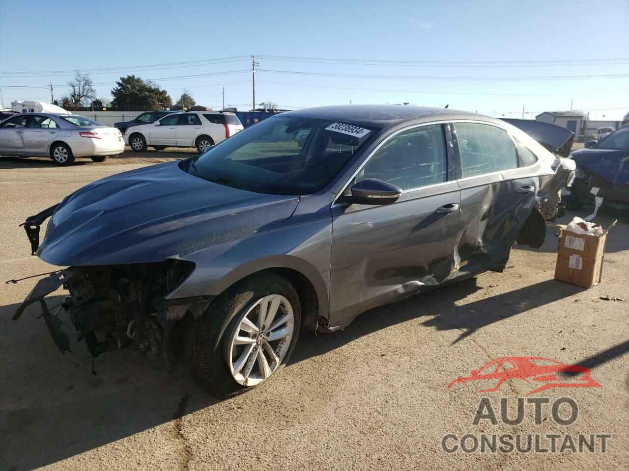 VOLKSWAGEN PASSAT 2020 - 1VWSA7A33LC009170