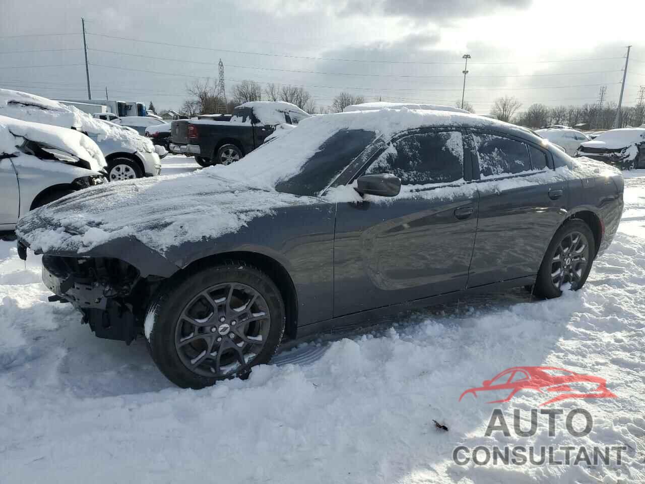 DODGE CHARGER 2018 - 2C3CDXJG0JH198585
