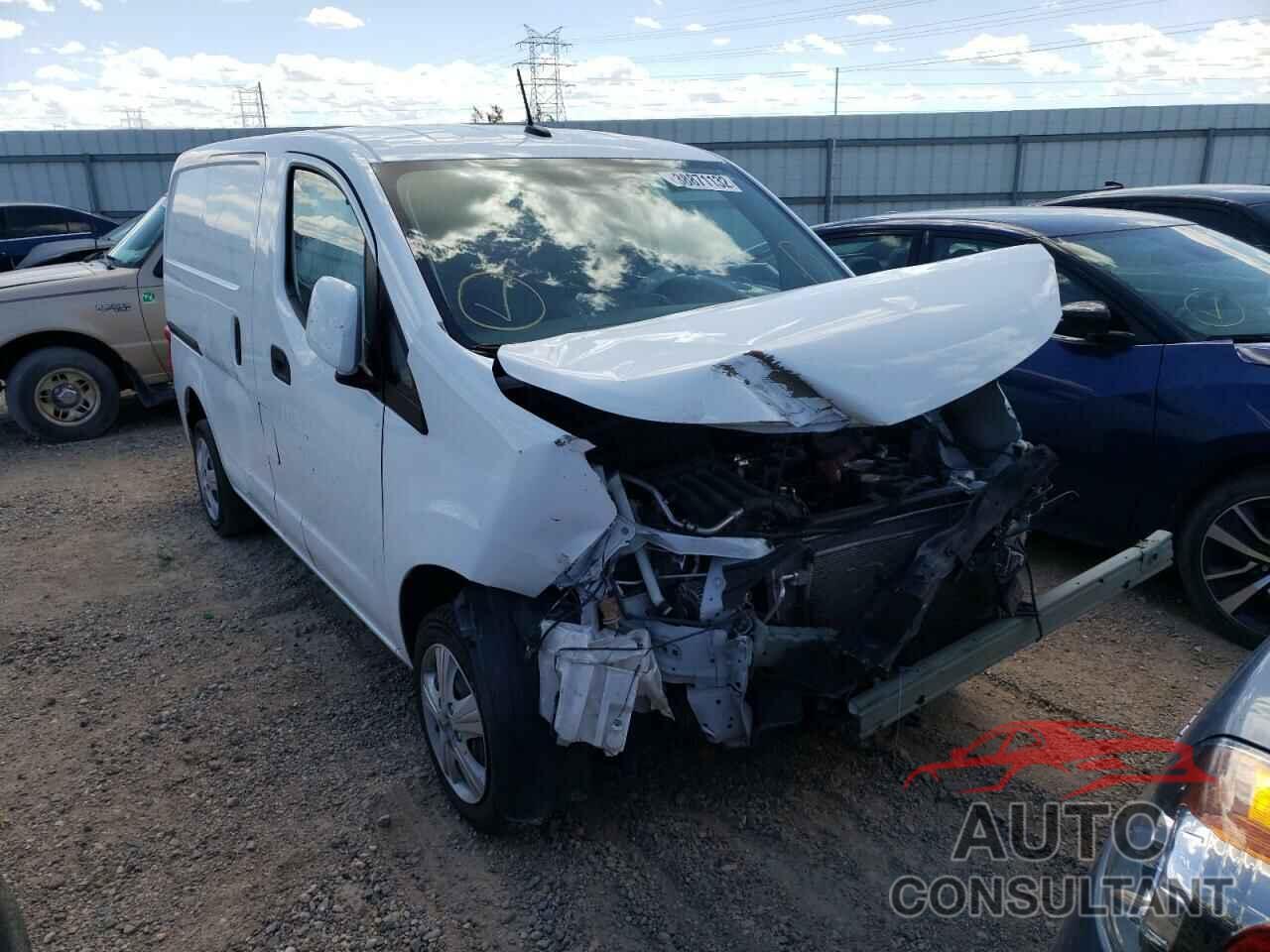 NISSAN NV 2020 - 3N6CM0KNXLK700385