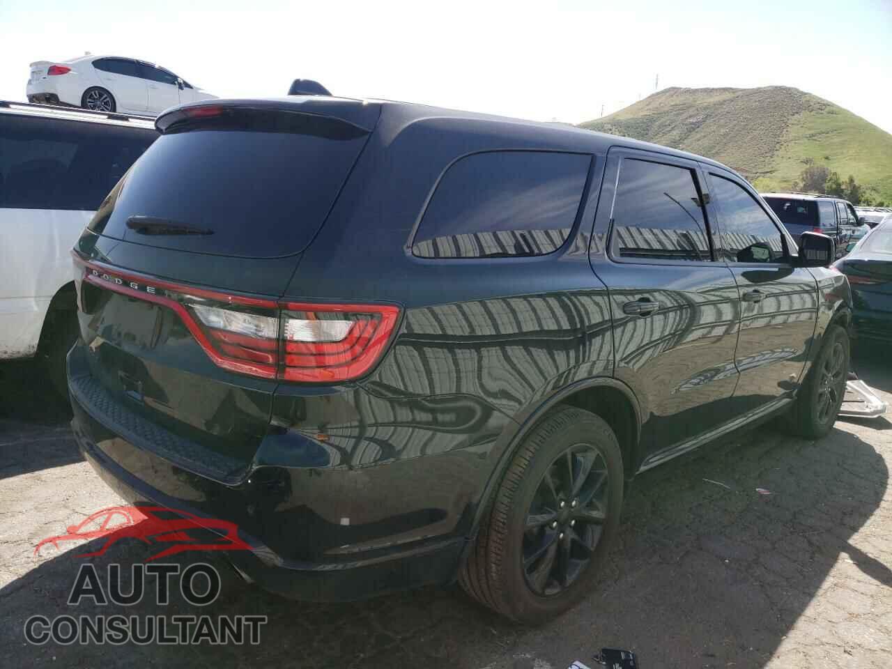 DODGE DURANGO 2018 - 1C4RDHAG4JC494563
