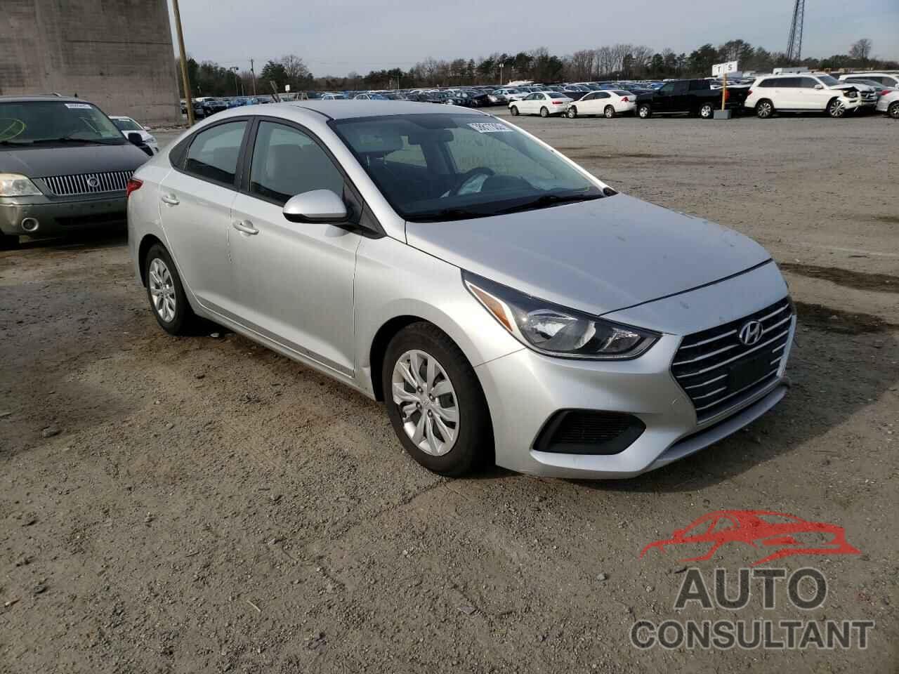 HYUNDAI ACCENT 2019 - 3KPC24A39KE070890