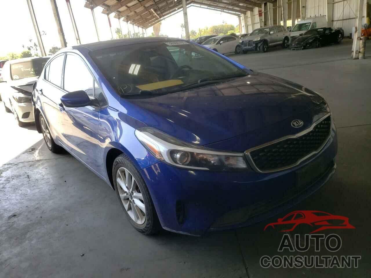 KIA FORTE 2017 - 3KPFL4A7XHE051884