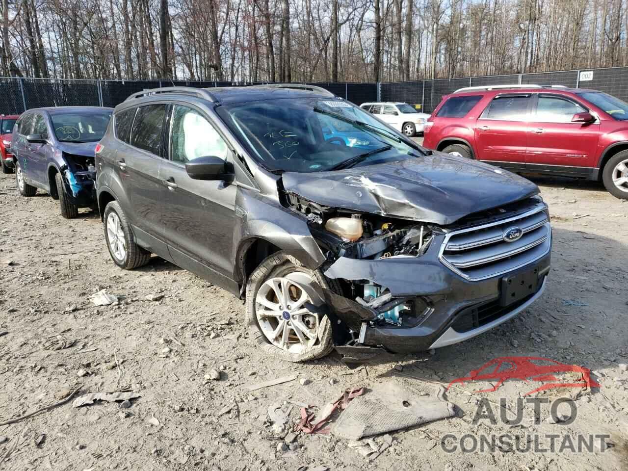 FORD ESCAPE 2017 - 1FMCU9G96HUA89275