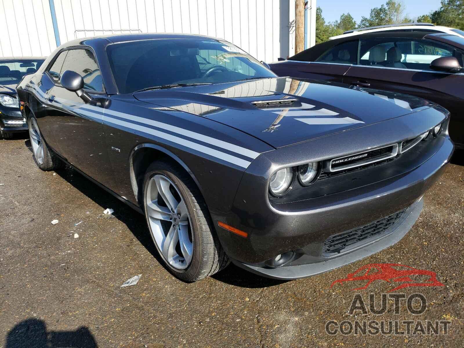 DODGE CHALLENGER 2018 - 2C3CDZBT8JH227967