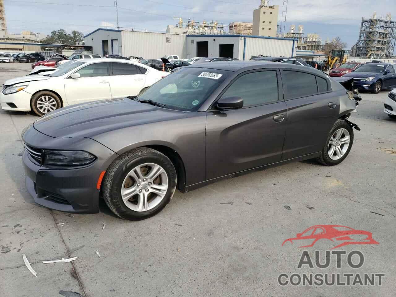 DODGE CHARGER 2017 - 2C3CDXBG8HH547954