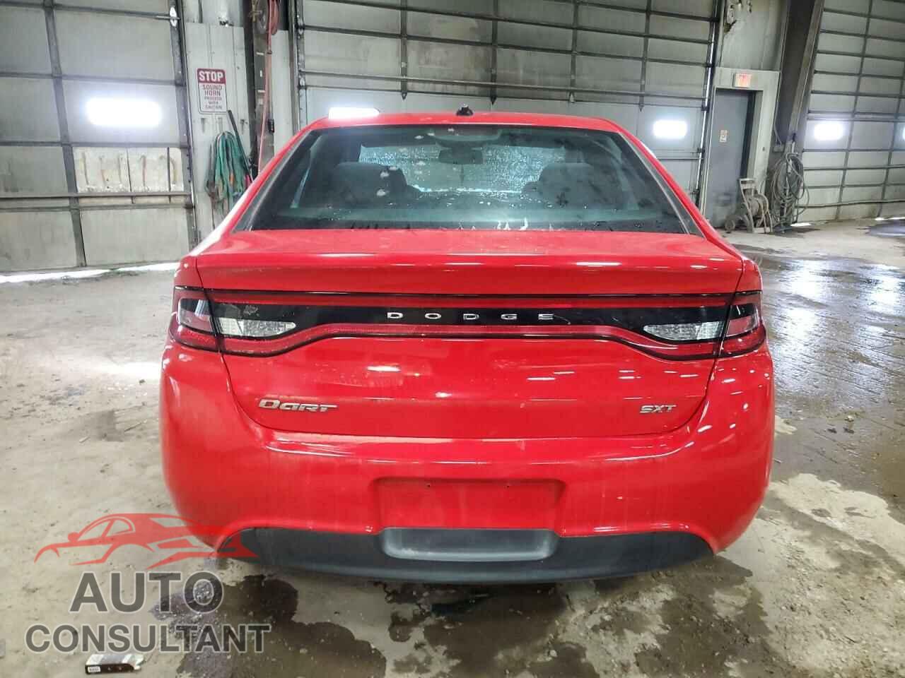 DODGE DART 2016 - 1C3CDFBB2GD635232