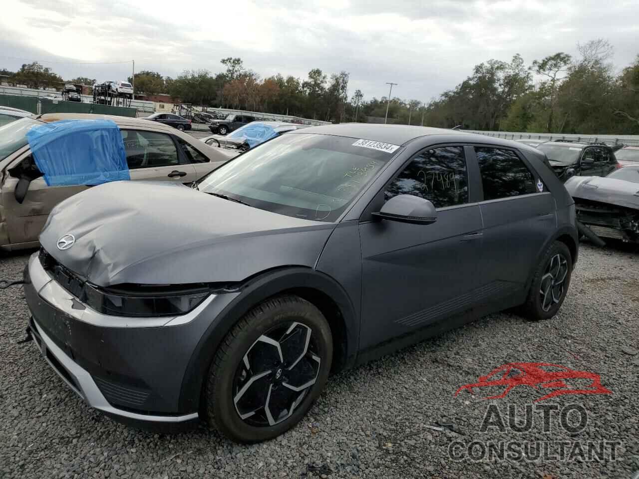 HYUNDAI IONIQ 2022 - KM8KN4AEXNU109735