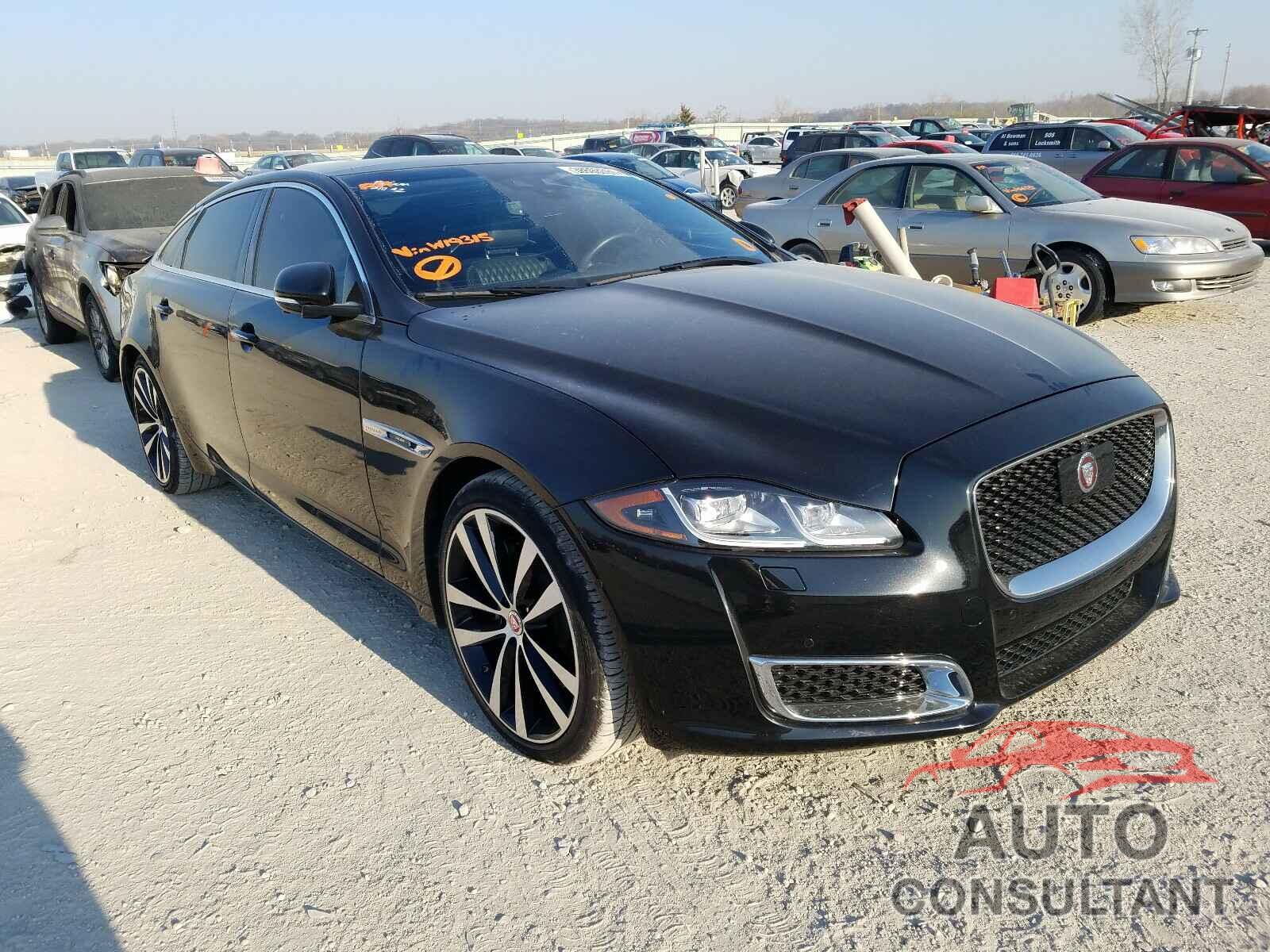 JAGUAR XJ 2019 - SAJWJ2GD4K8W19315