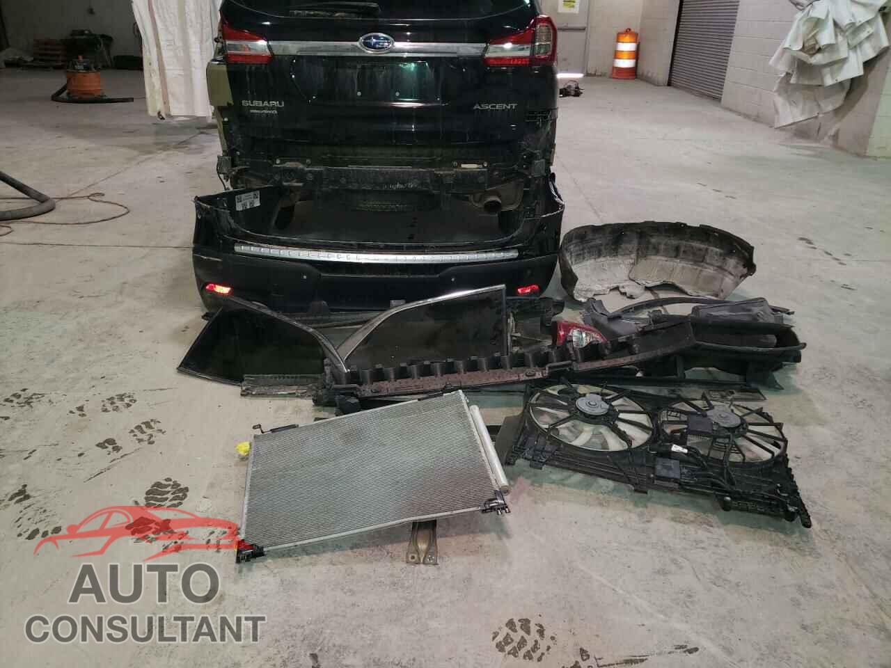 SUBARU ASCENT 2020 - 4S4WMACD7L3416368