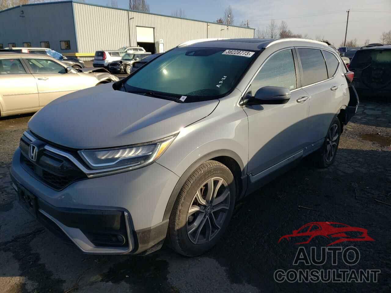 HONDA CRV 2021 - 2HKRW2H90MH643168