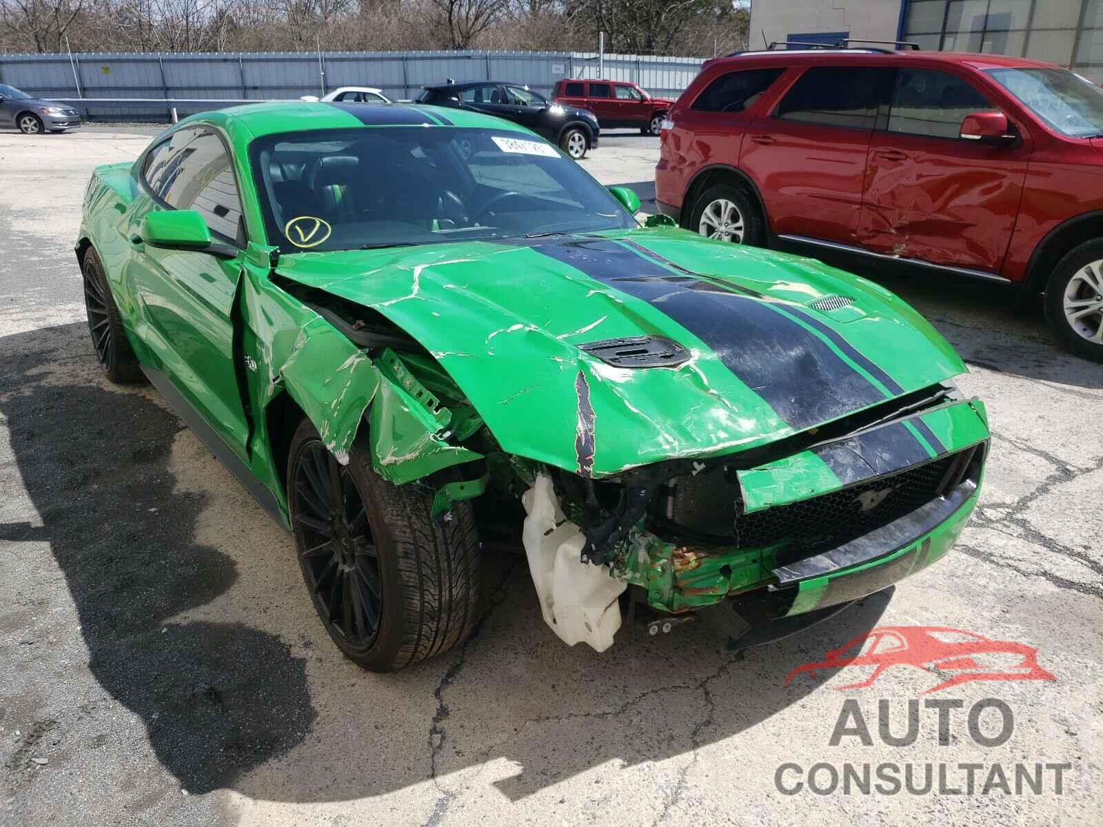 FORD MUSTANG 2019 - 1FA6P8CF4K5111392