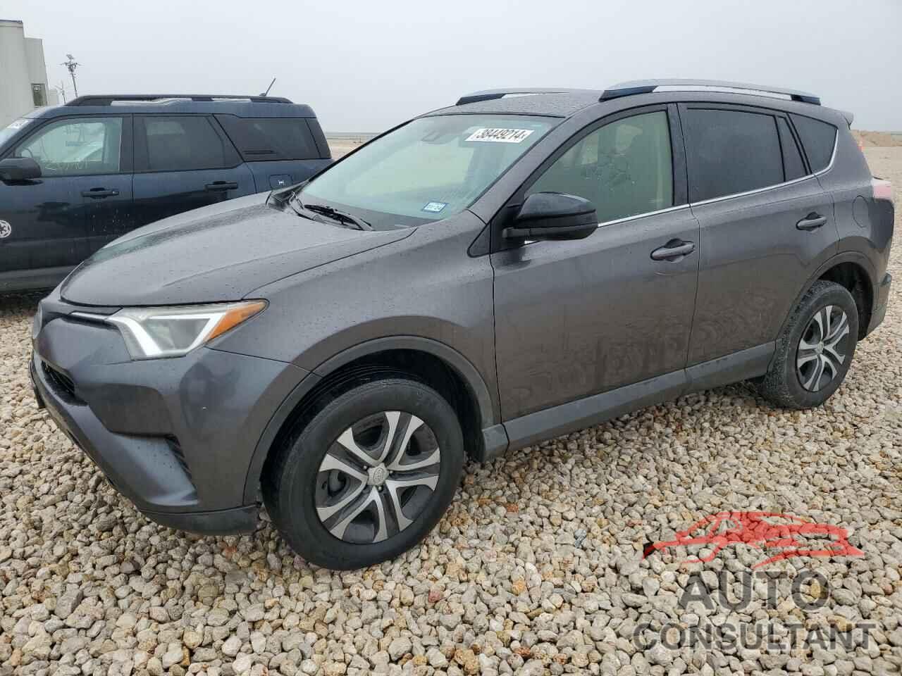 TOYOTA RAV4 2017 - JTMZFREV8HJ104479