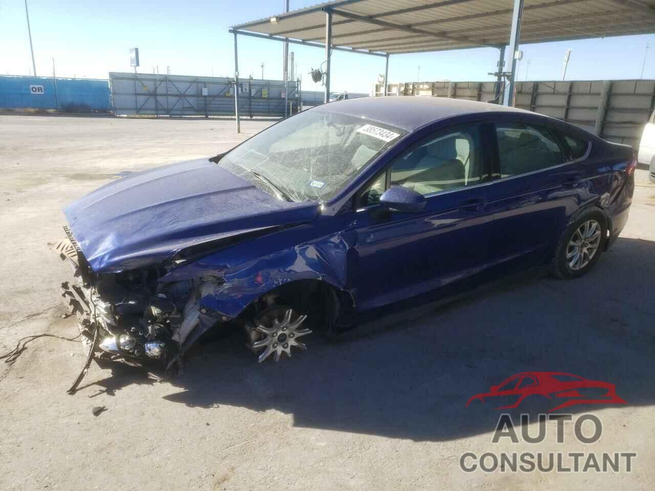 FORD FUSION 2015 - 3FA6P0G79FR305049
