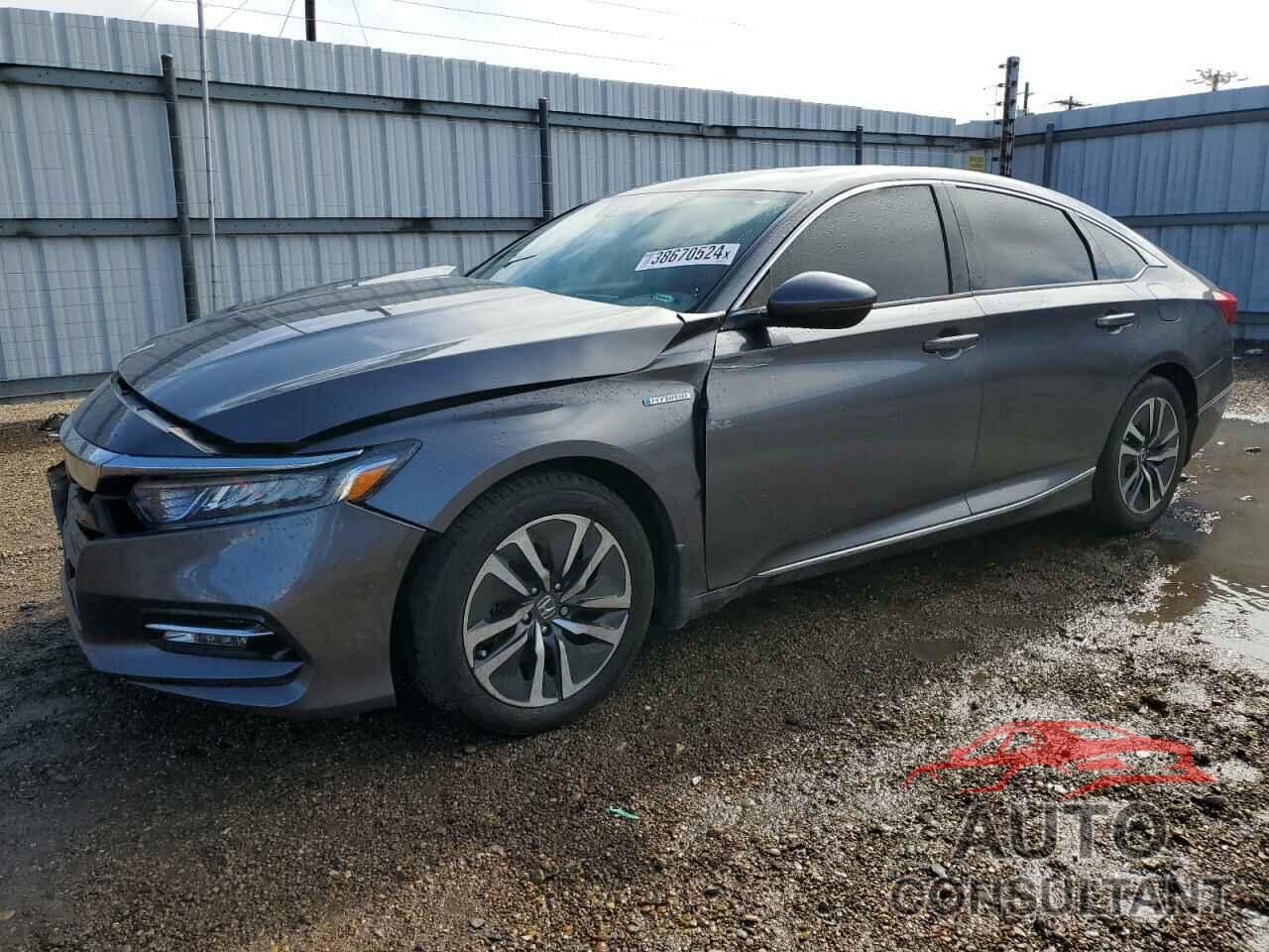 HONDA ACCORD 2020 - 1HGCV3F54LA009318