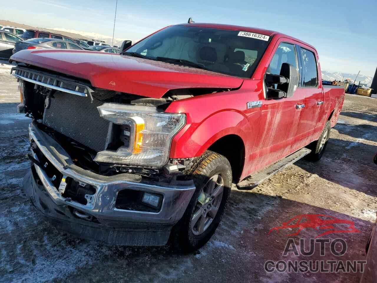 FORD F-150 2020 - 1FTFW1E45LKF26725