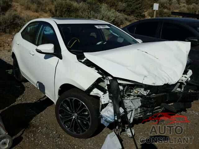 TOYOTA COROLLA 2016 - 5YFBURHE4GP374810