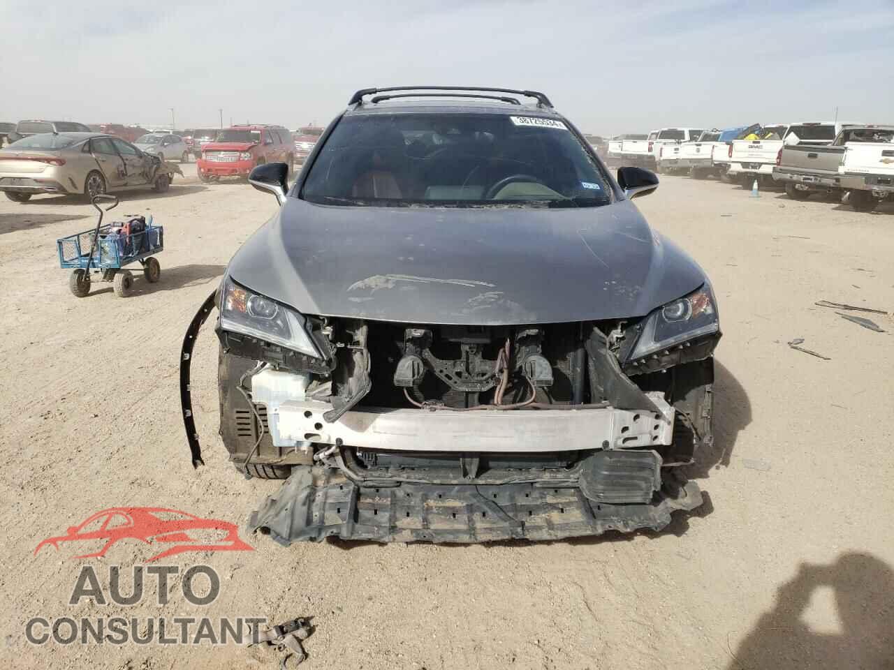 LEXUS RX350 2017 - 2T2ZZMCA3HC045651