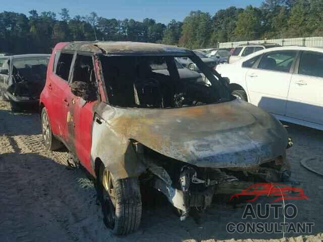 KIA SOUL 2016 - KNDJP3A59G7855261
