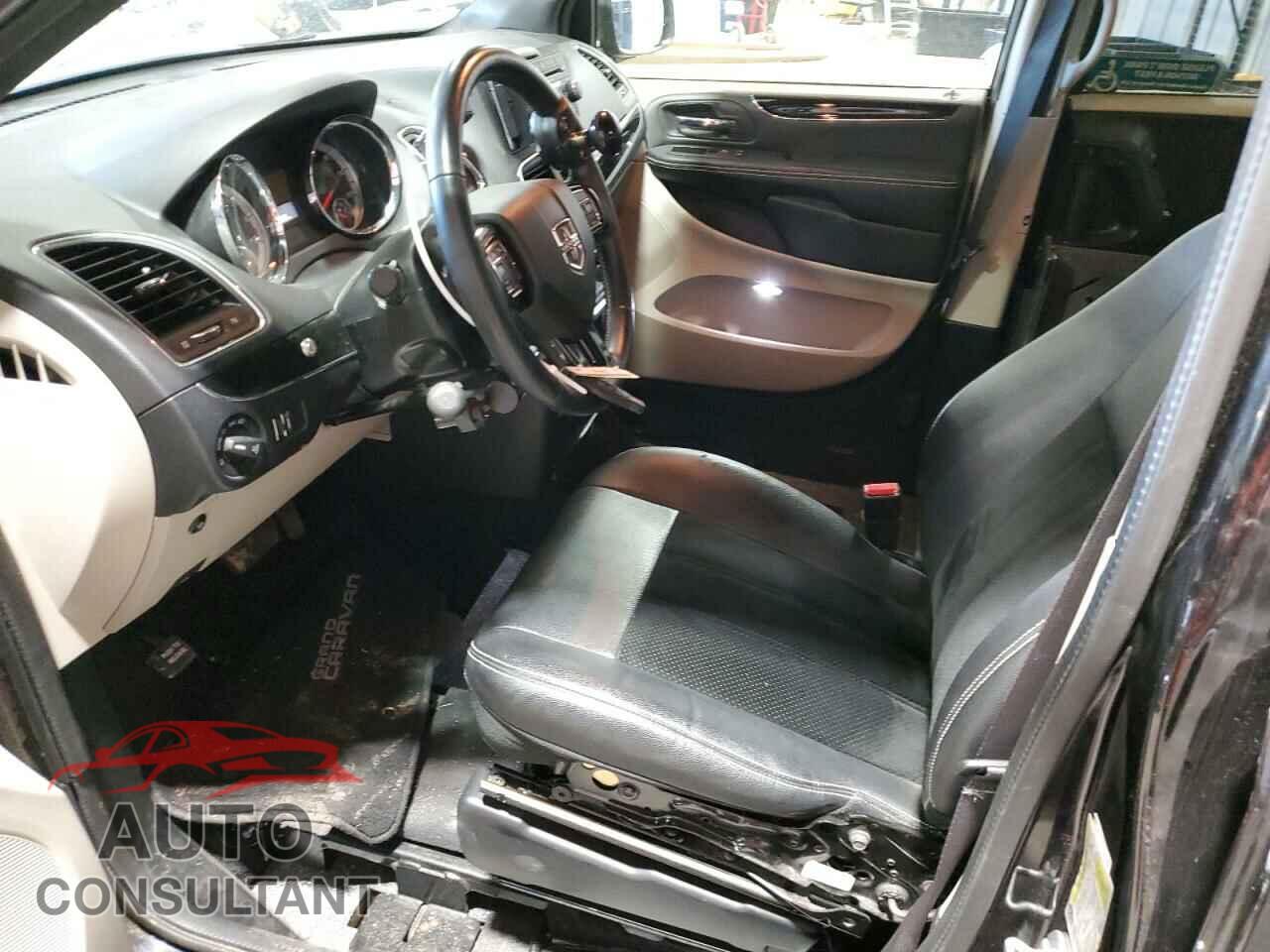 DODGE CARAVAN 2017 - 2C4RDGCG2HR574016