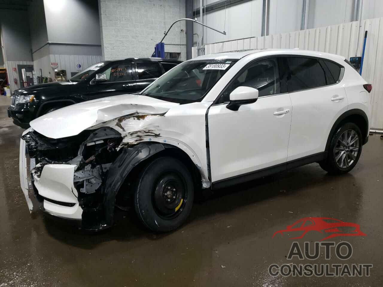 MAZDA CX-5 2020 - JM3KFBDM4L0780743