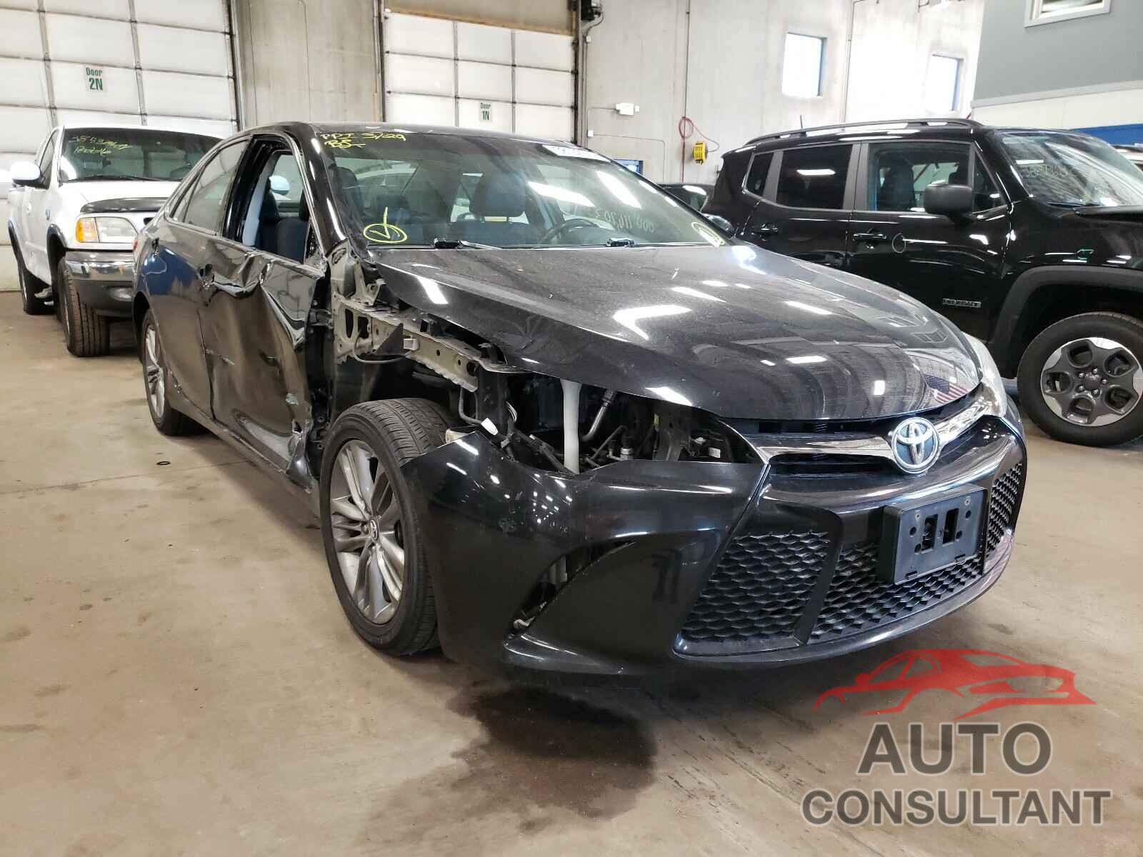 TOYOTA CAMRY 2016 - 4T1BF1FK4GU589624