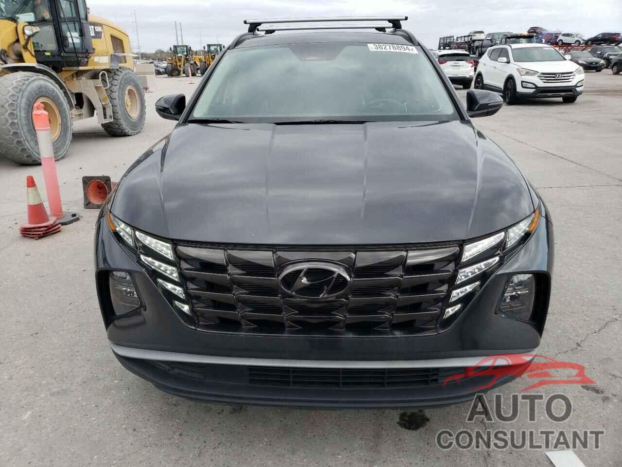 HYUNDAI TUCSON 2022 - 5NMJC3AE1NH053370