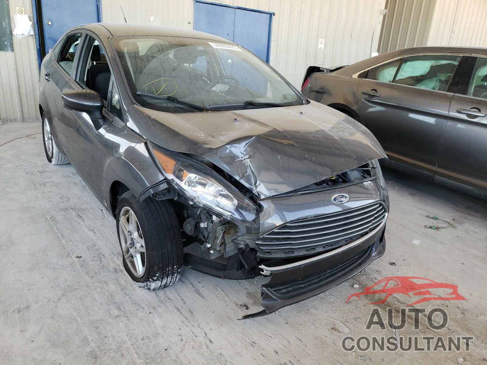 FORD FIESTA 2018 - 3FADP4BJ1JM100641