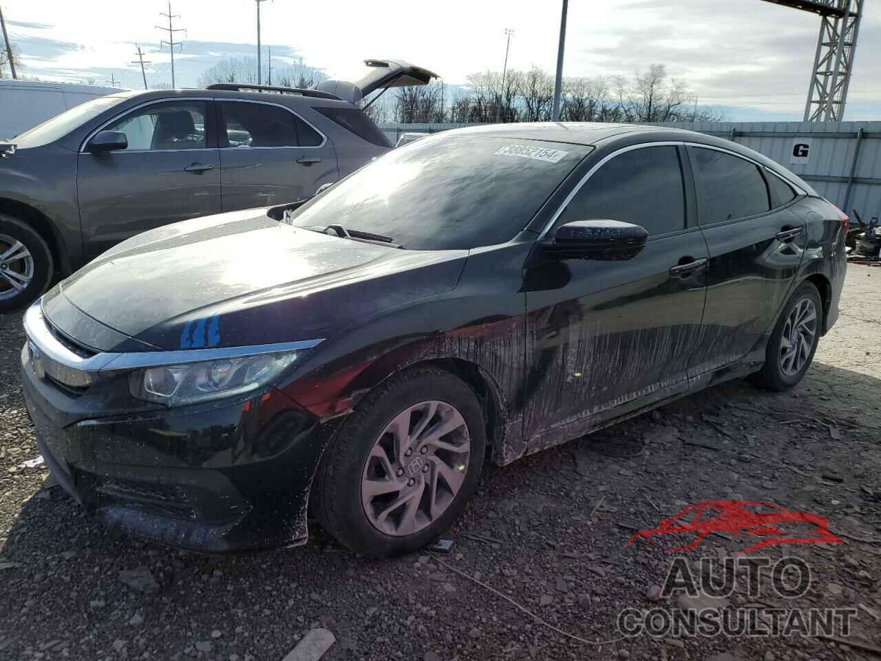 HONDA CIVIC 2016 - 2HGFC2F79GH574413