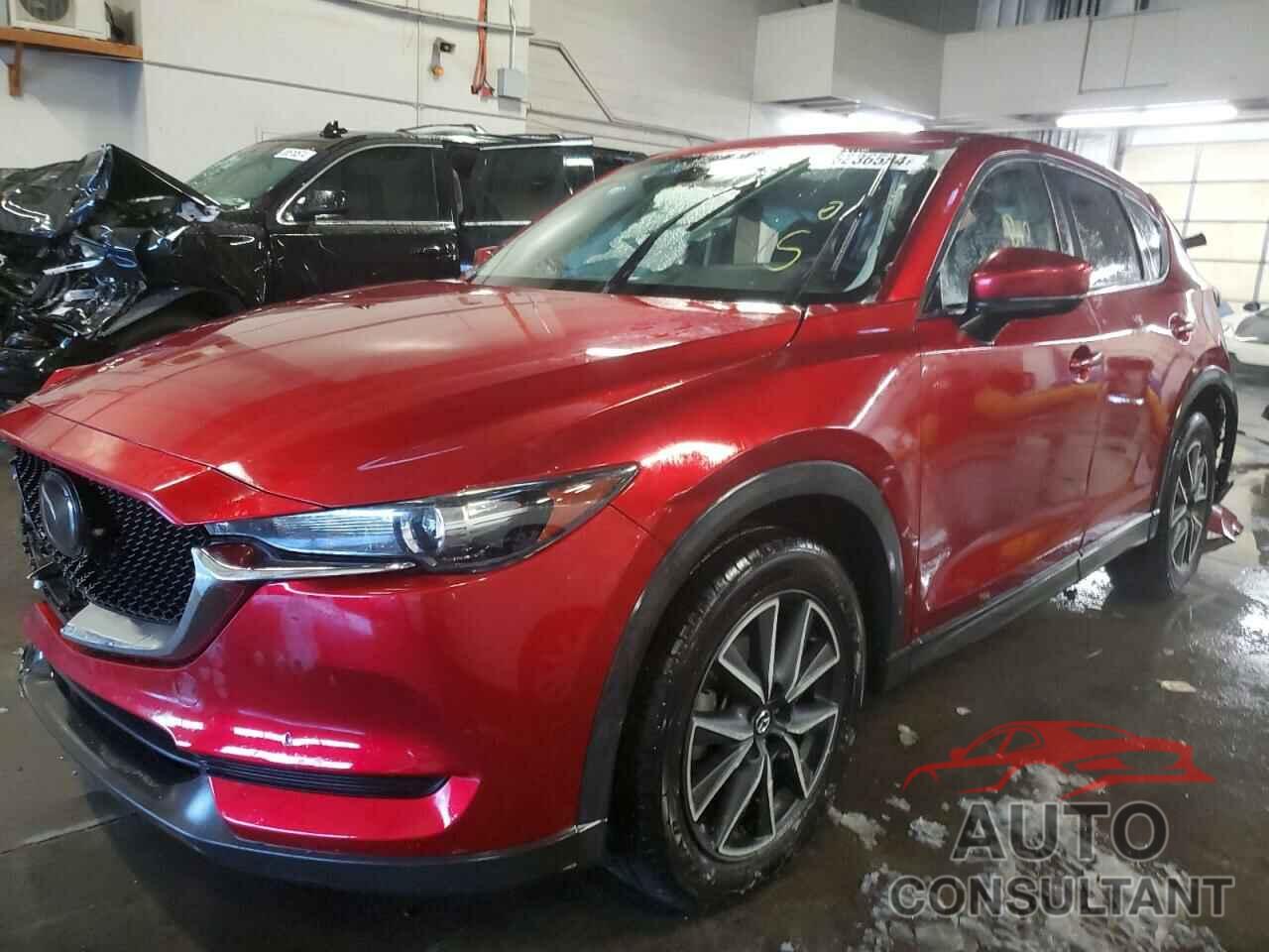MAZDA CX-5 2018 - JM3KFBCMXJ0342081