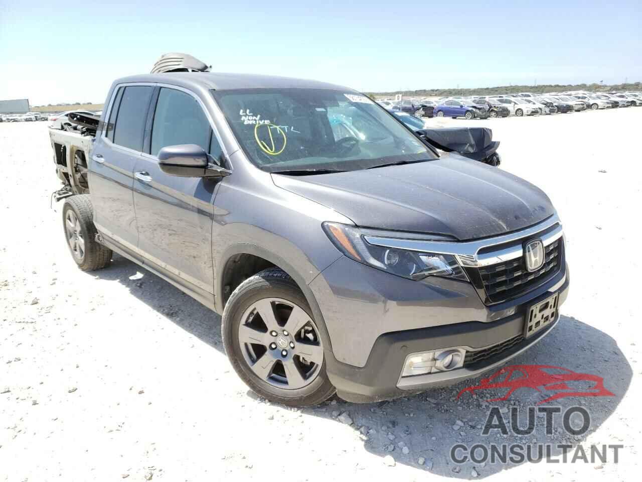 HONDA RIDGELINE 2020 - 5FPYK3F75LB007249