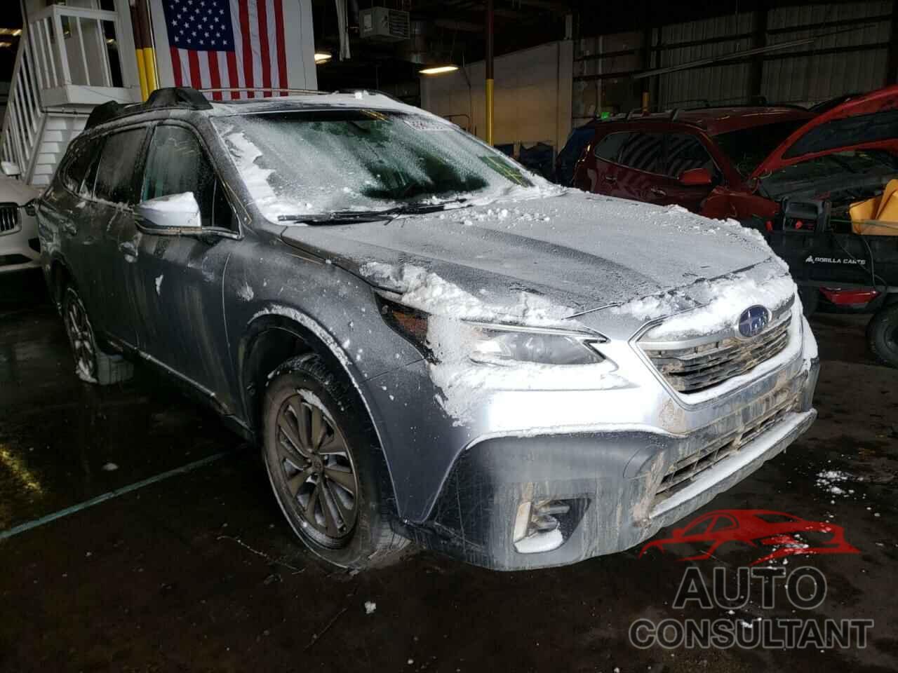 SUBARU OUTBACK 2020 - 4S4BTAEC1L3148228