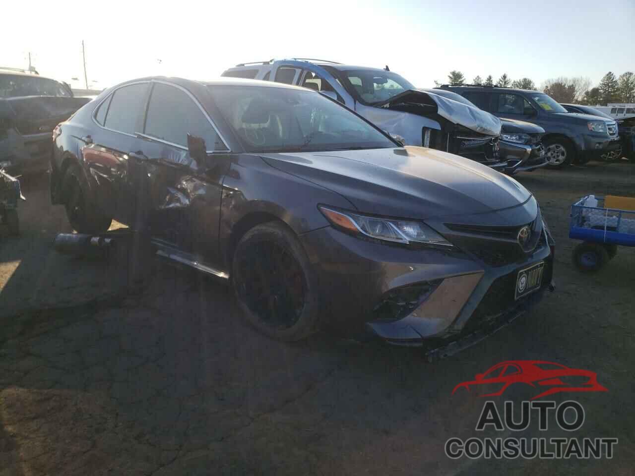 TOYOTA CAMRY 2019 - 4T1B11HK9KU165957