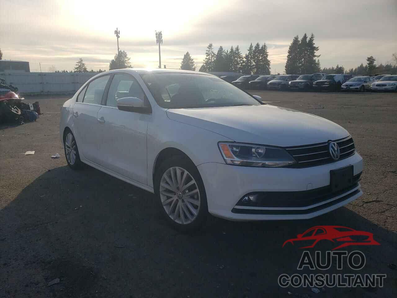 VOLKSWAGEN JETTA 2016 - 3VWL17AJ6GM220497