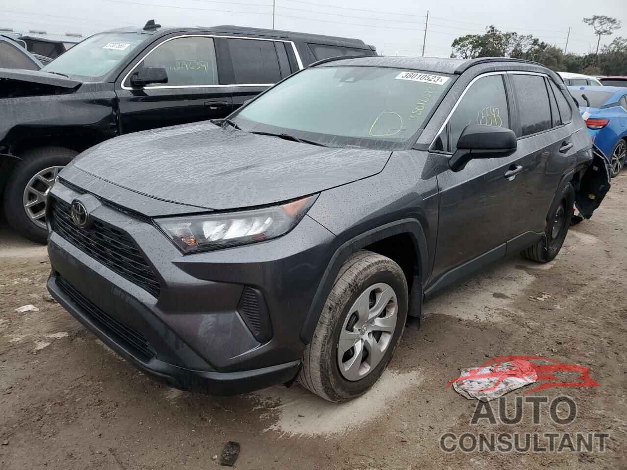 TOYOTA RAV4 2021 - 2T3H1RFV7MC116340