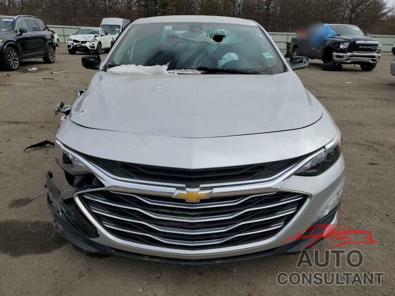 CHEVROLET MALIBU 2021 - 1G1ZD5ST0MF029039