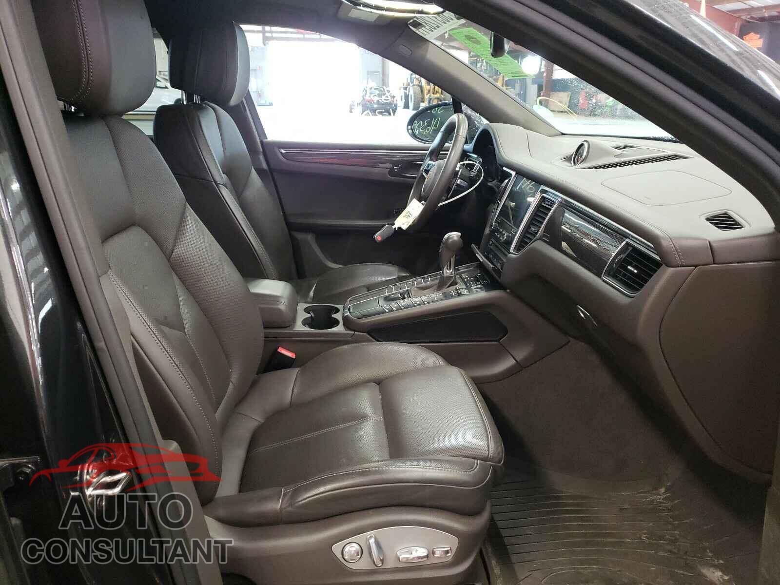 PORSCHE MACAN 2017 - WP1AB2A55HLB14041
